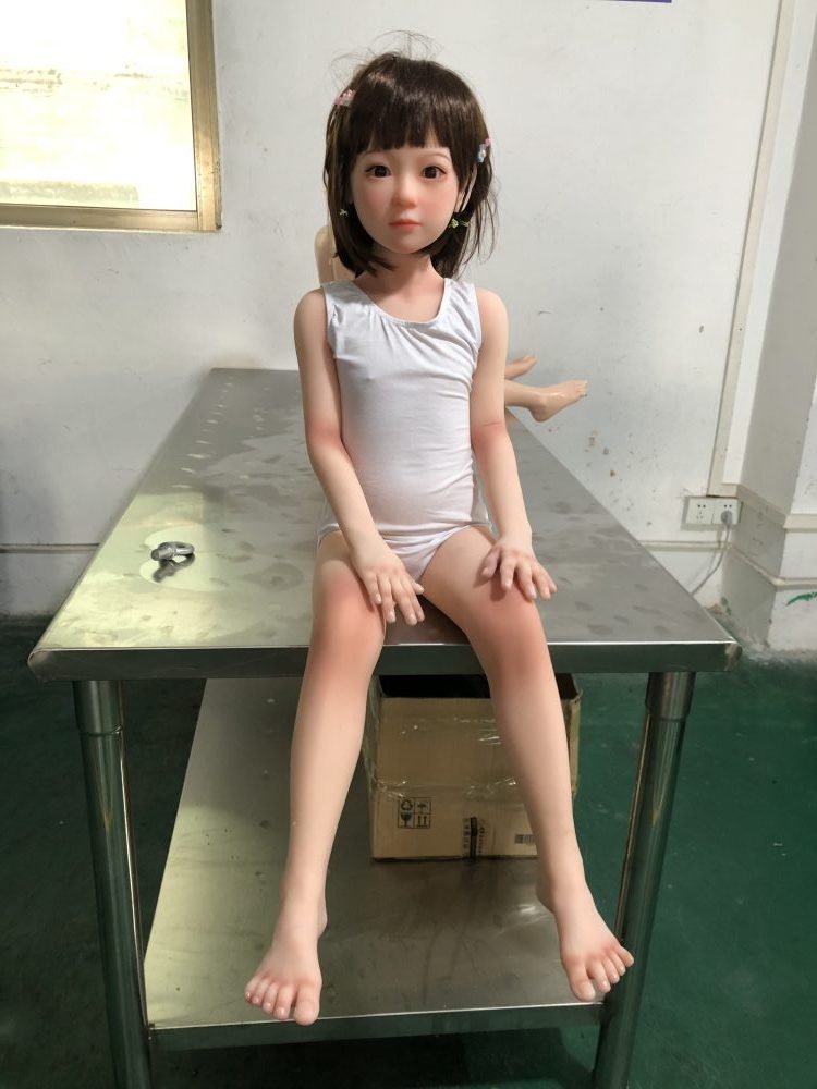 LoliDoll 108CM Cici Mini Fashion Model Doll