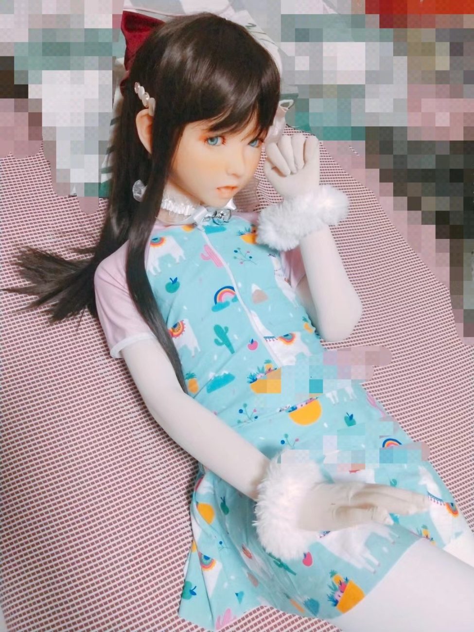 LoliDoll 126CM Yoyo Mini Fashion Model Doll (Customer Photos) - Image 3