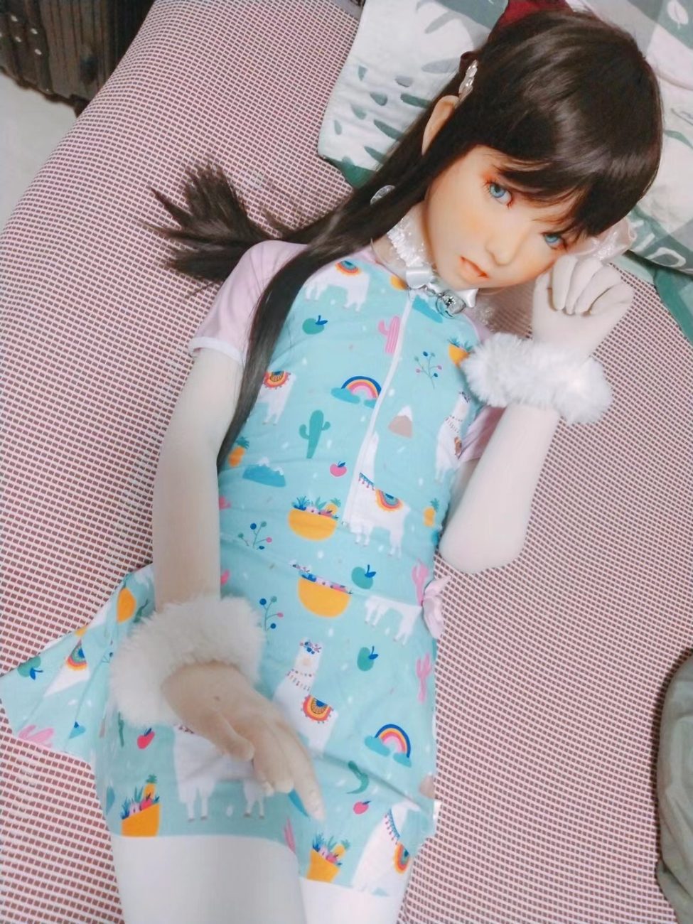 LoliDoll 126CM Yoyo Mini Fashion Model Doll (Customer Photos) - Image 4