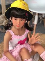 115CM Cici TPE Mini Fashion Model Doll (Asian Tone)