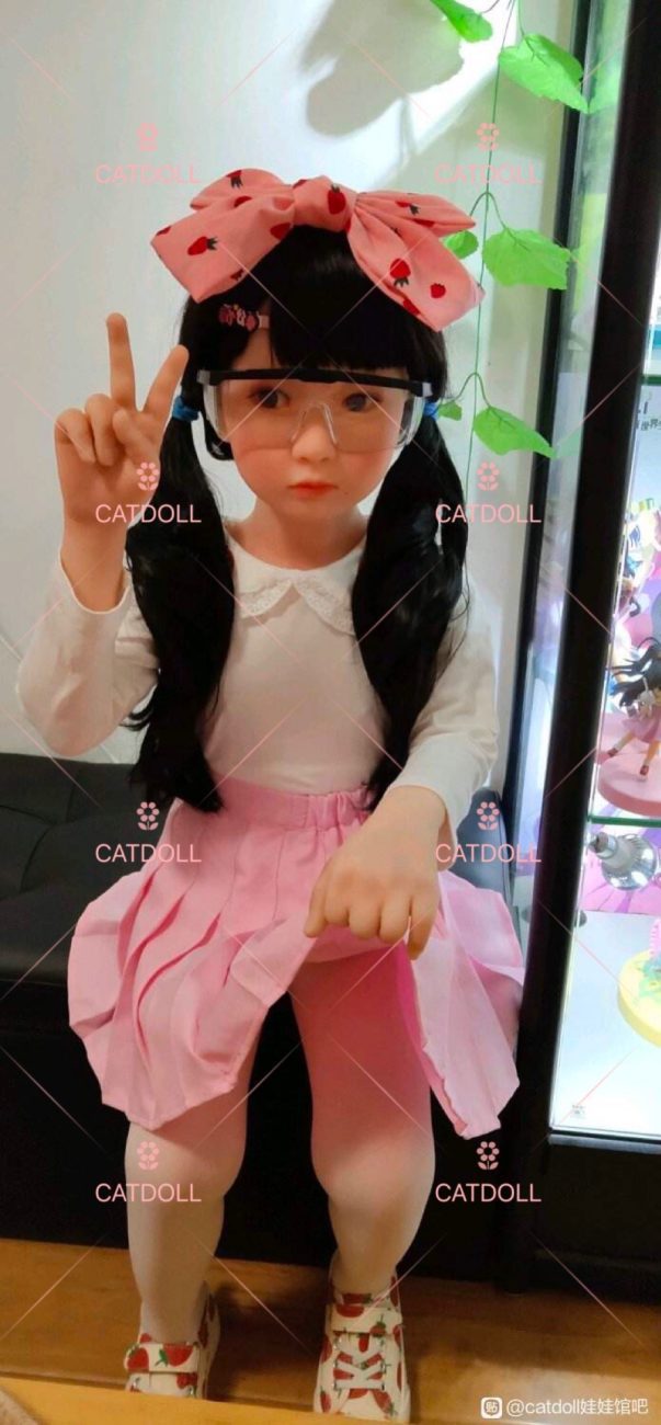 LoliDoll 108CM Dodo Mini Fashion Model Doll - Customer Photos - Image 2