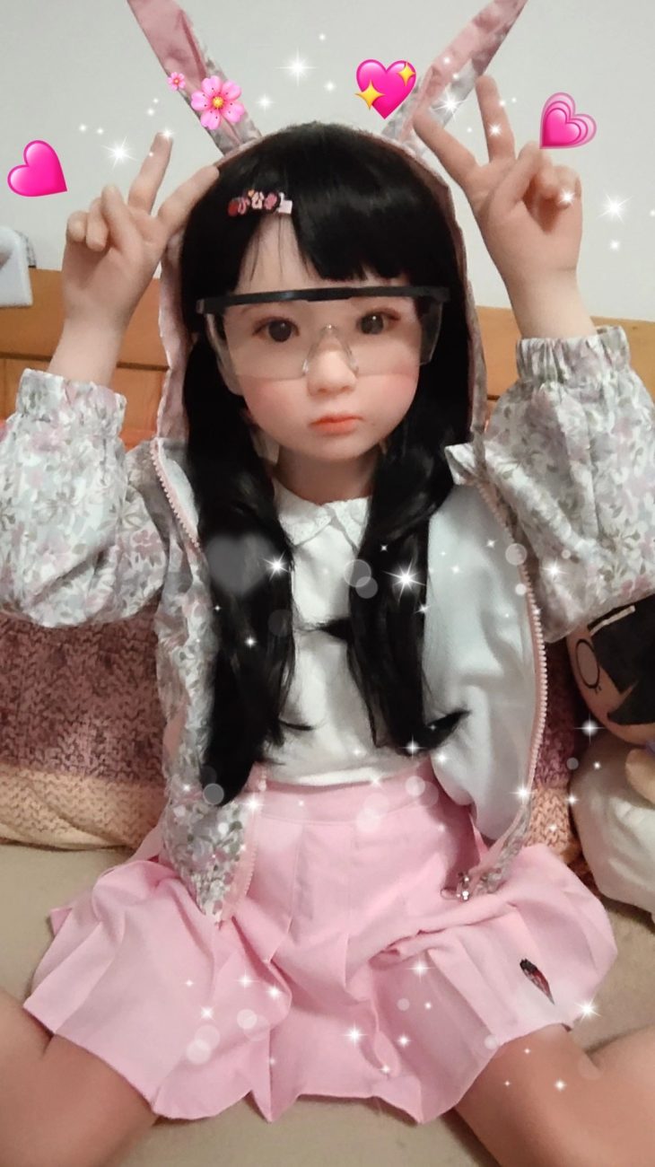 LoliDoll 108CM Dodo Mini Fashion Model Doll - Customer Photos - Image 5