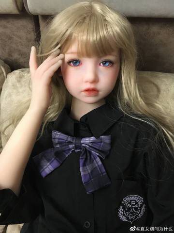 LoliDoll 108CM Coco Mini Fashion Model Doll - Image 12