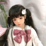LoliDoll Q 108cm Natural Tone Mini Fashion Model Doll – Customer's Photos