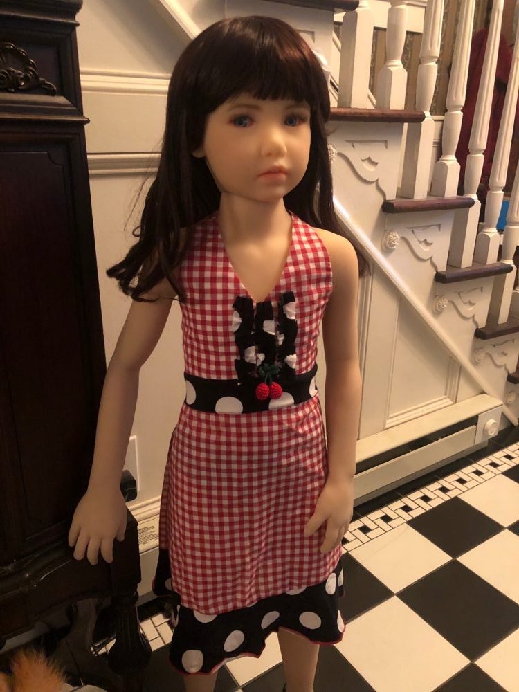 115CM Alice TPE Mini Fashion Model Doll (Customer Photos) - Image 3