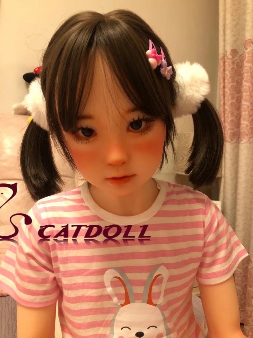 115CM Nanako TPE Mini Fashion Model Doll (Customer Photos) - Image 4