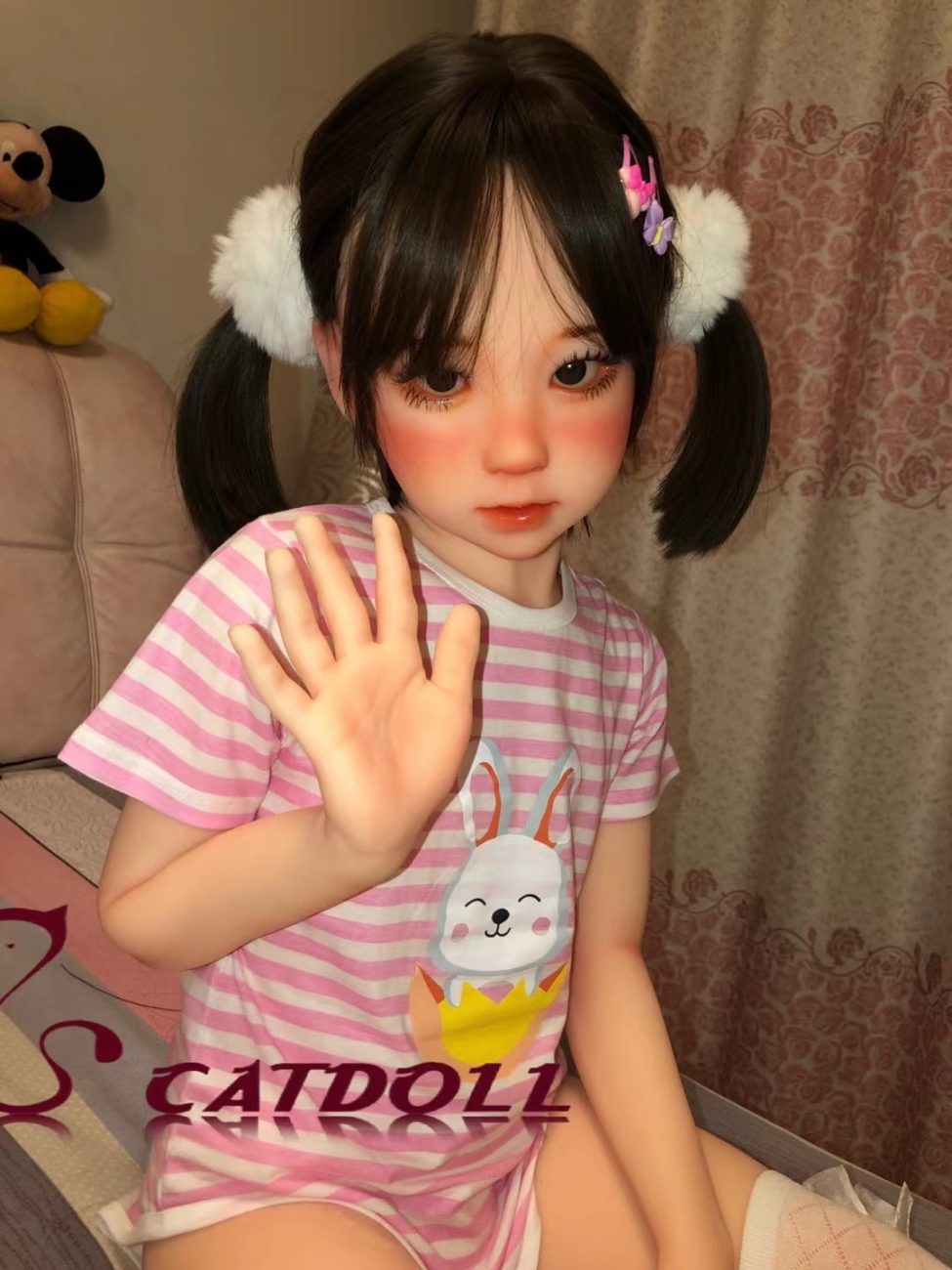 115CM Nanako TPE Mini Fashion Model Doll (Customer Photos) - Image 5