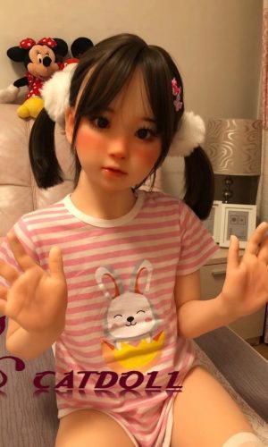 115CM Nanako TPE Mini Fashion Model Doll (Customer Photos)