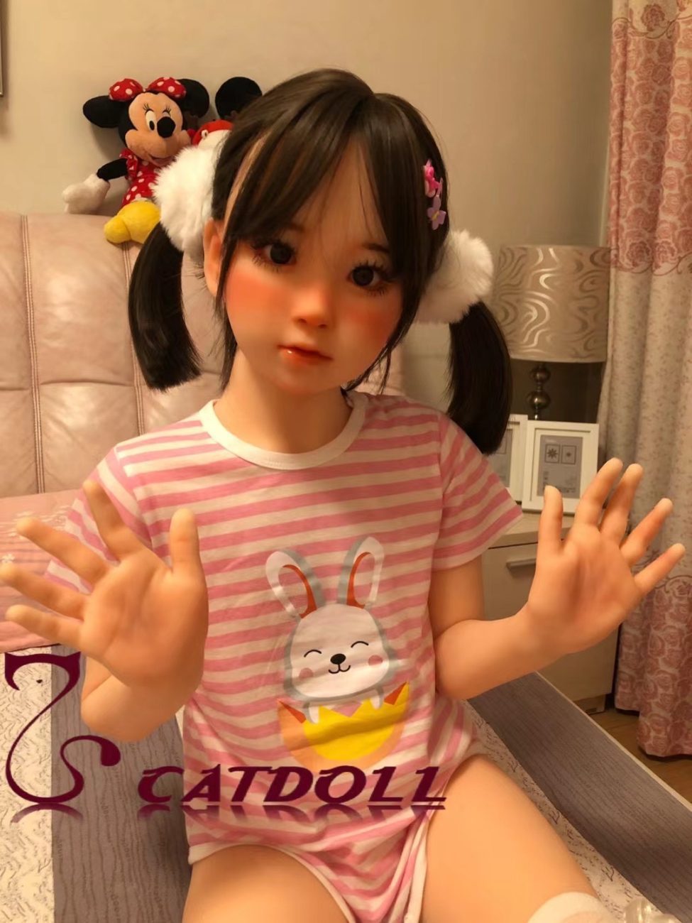 115CM Nanako TPE Mini Fashion Model Doll (Customer Photos)