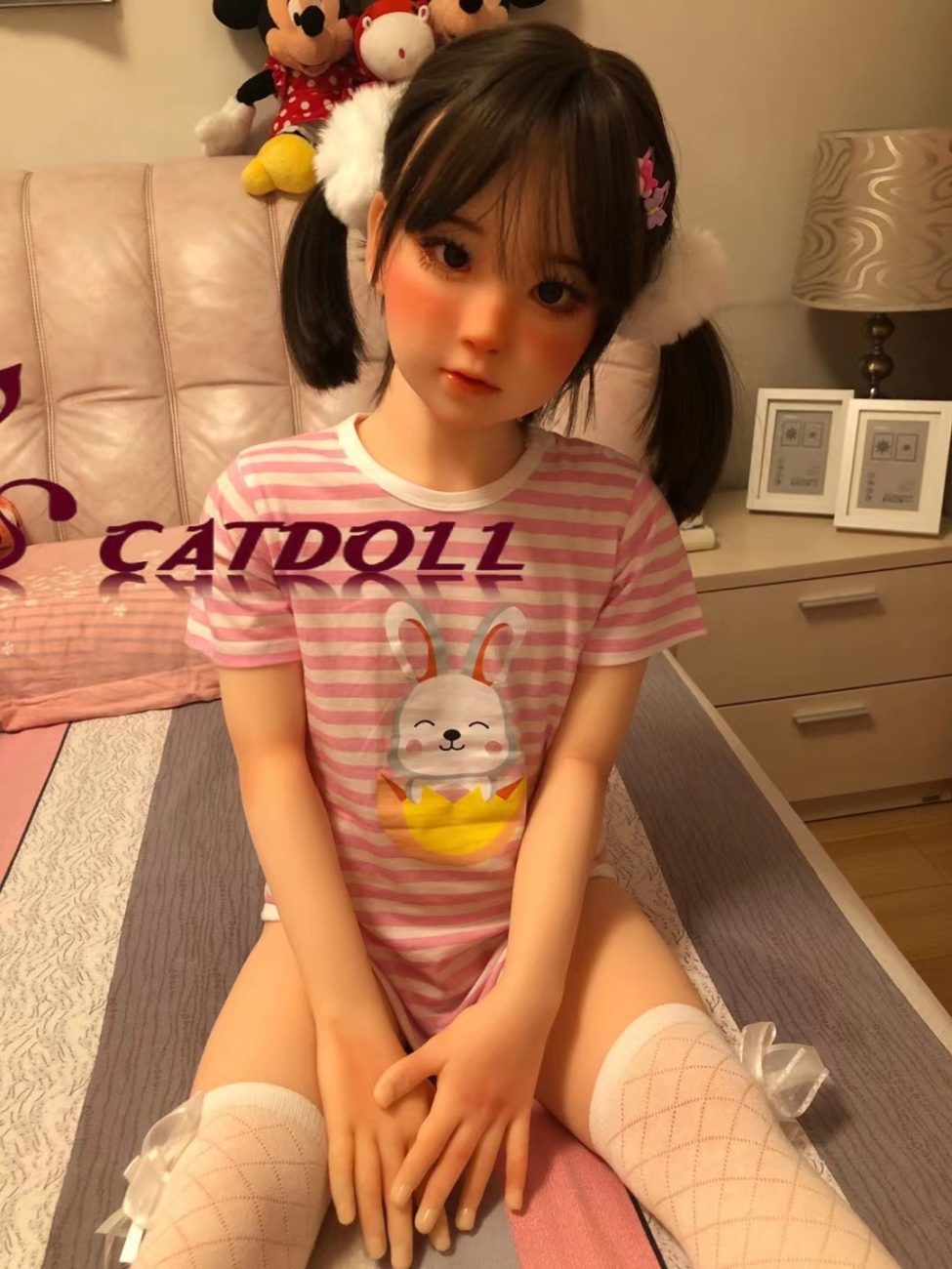 115CM Nanako TPE Mini Fashion Model Doll (Customer Photos) - Image 6