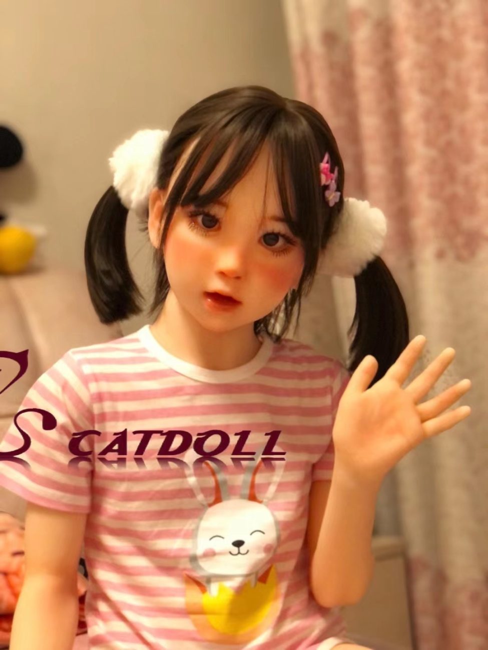 115CM Nanako TPE Mini Fashion Model Doll (Customer Photos) - Image 2
