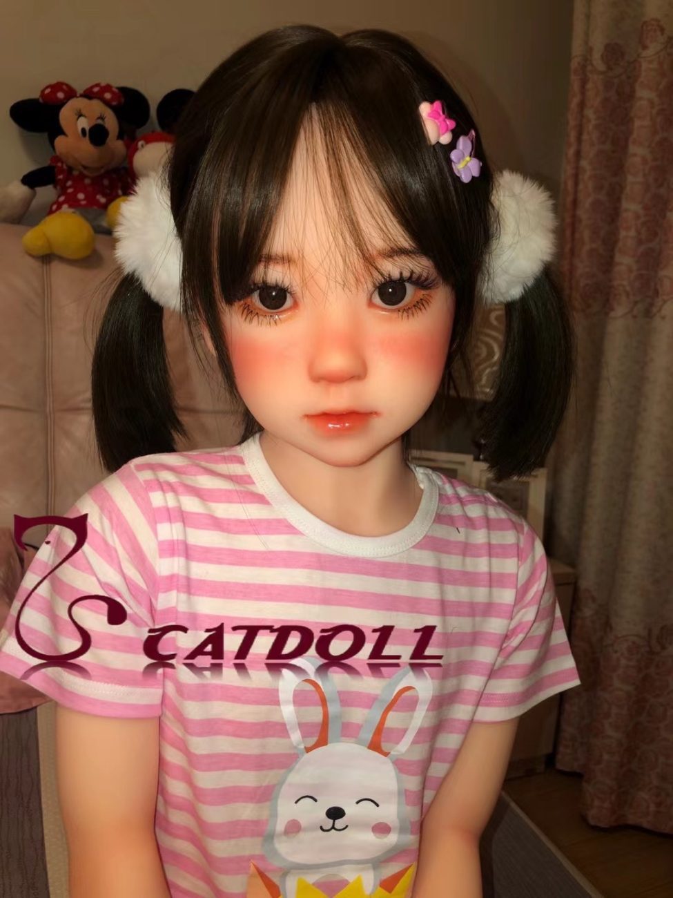 115CM Nanako TPE Mini Fashion Model Doll (Customer Photos) - Image 3