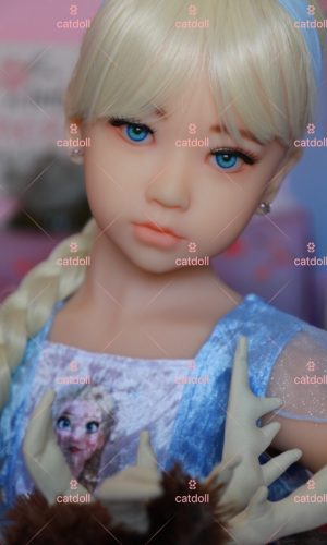 115CM Nanako TPE Mini Fashion Model Doll (Customer Photos 2)