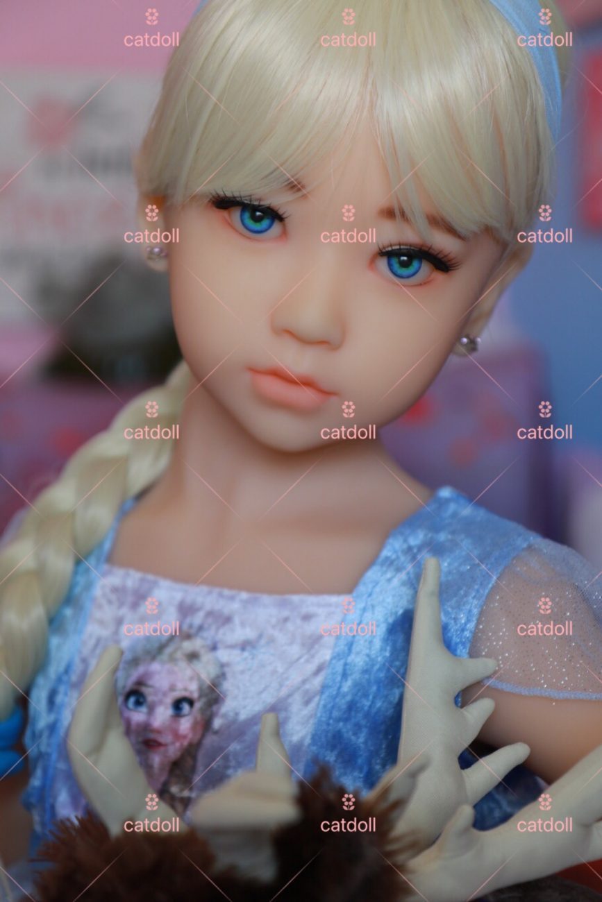 115CM Nanako TPE Mini Fashion Model Doll (Customer Photos 2)
