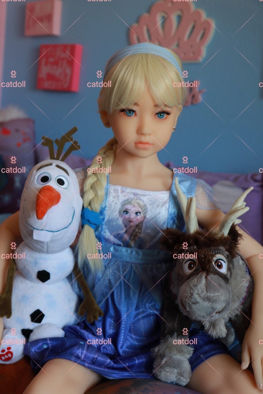 115CM Nanako TPE Mini Fashion Model Doll (Customer Photos 2) - Image 5