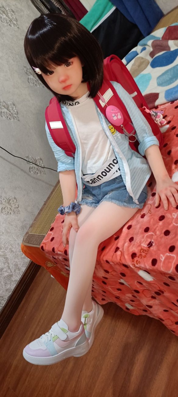 LoliDoll Q 108cm Natural Tone Mini Fashion Model Doll – Customer's Photos - Image 12