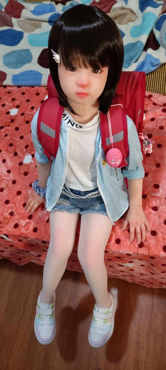 LoliDoll Q 108cm Natural Tone Mini Fashion Model Doll – Customer's Photos - Image 13