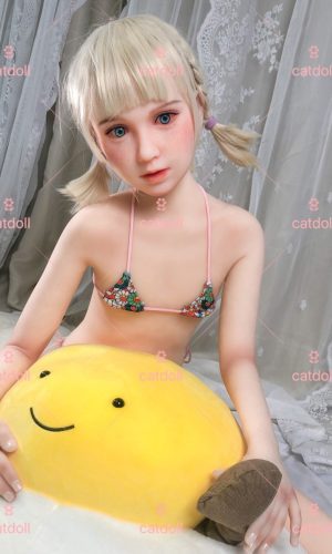 LoliDoll 123CM Sasha TPE Mini Fashion Model Doll