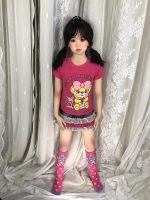 LoliDoll 123CM Nanako TPE Mini Fashion Model Doll