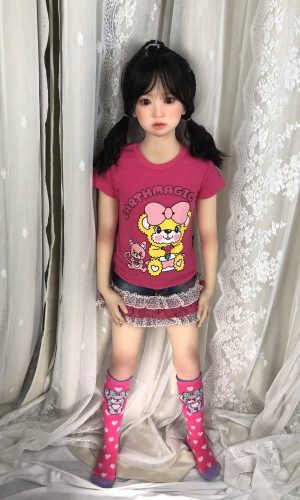 LoliDoll 123CM Nanako TPE Mini Fashion Model Doll