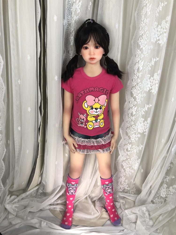 LoliDoll 123CM Nanako TPE Mini Fashion Model Doll