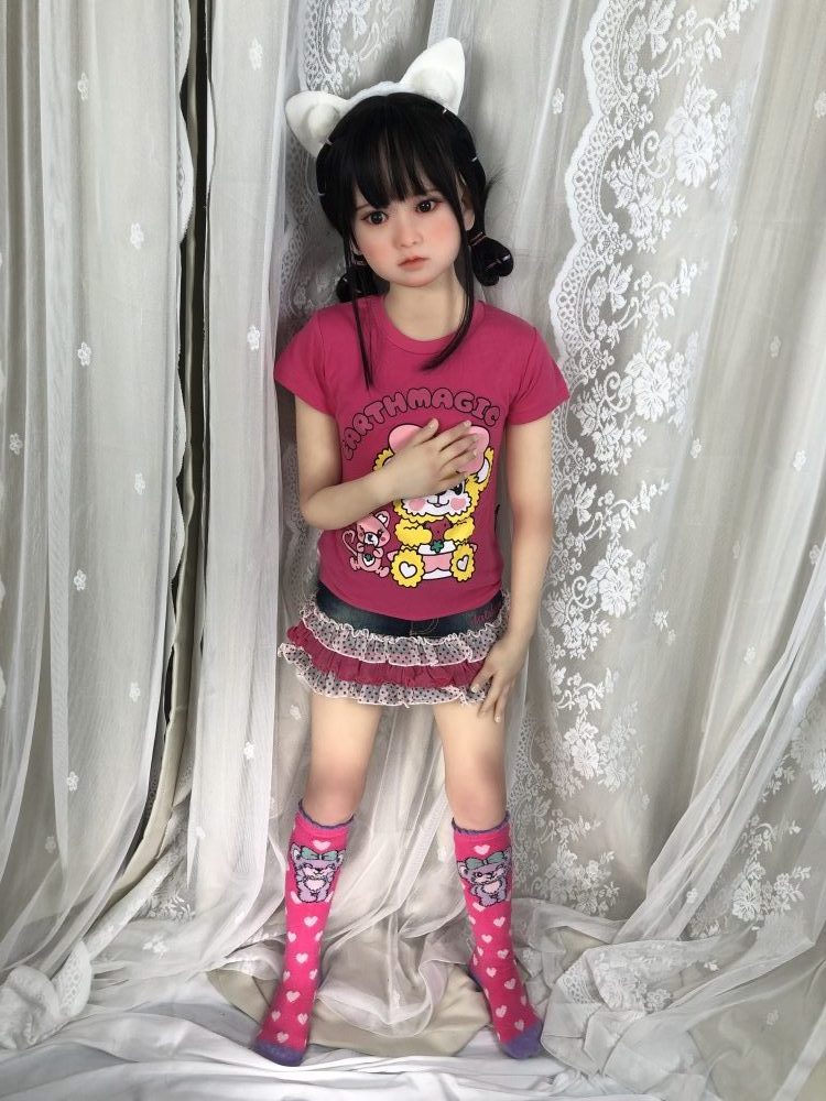 LoliDoll 123CM Momoko TPE Mini Fashion Model Doll