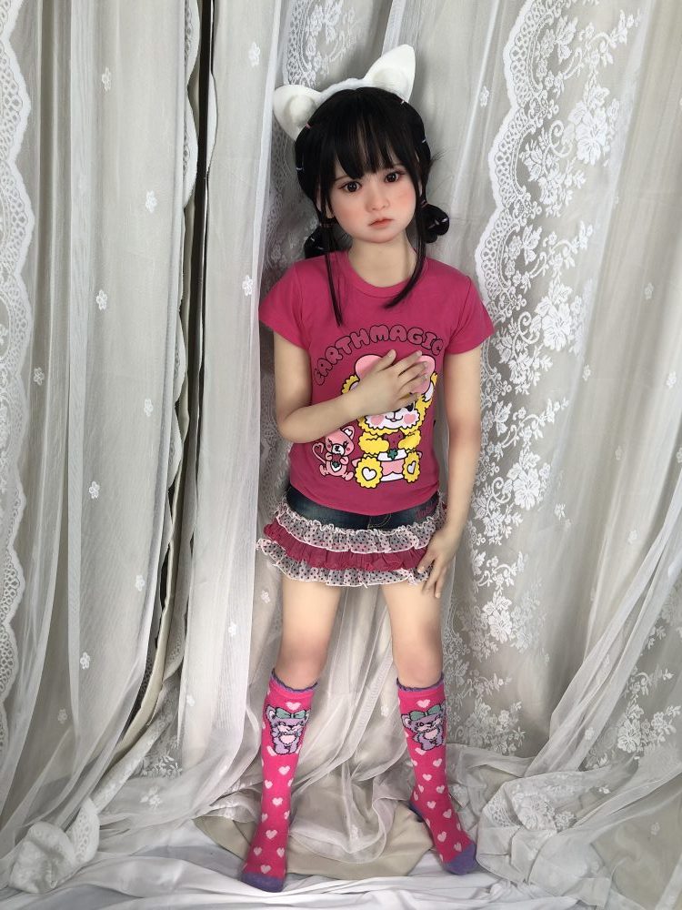 LoliDoll 123CM Momoko TPE Mini Fashion Model Doll - Image 2