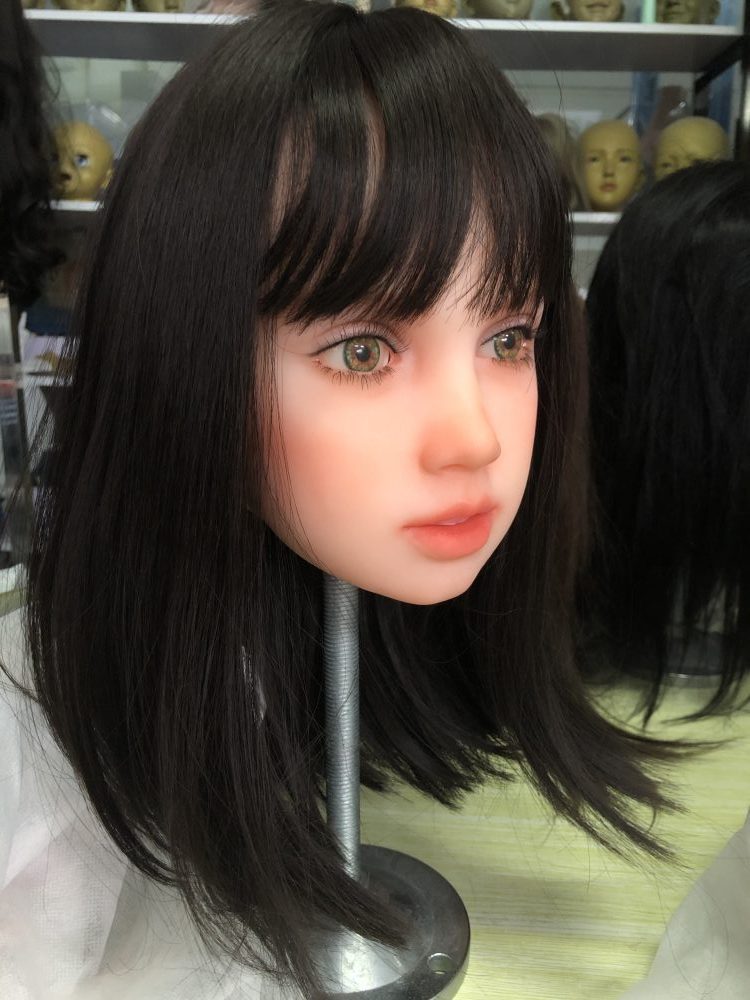 LoliDoll 123CM LuisaTPE Mini Fashion Model Doll