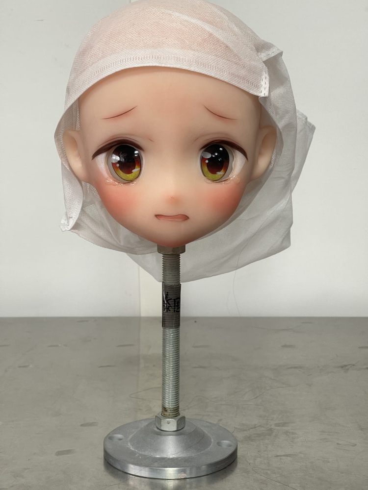 LoliDoll 102CM B04 TPE Loli Dollwith Anime Head - Image 6