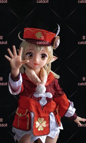 LoliDoll 101cm TPE Loli Dollwith Anime A-Type Head – Cute Petite Body