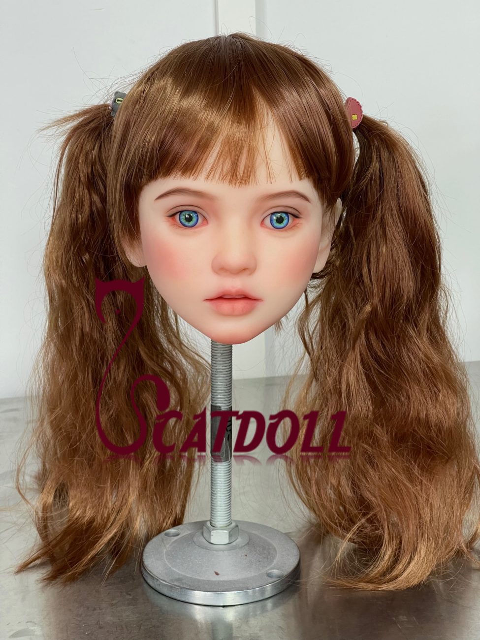 LoliDoll 123CM Milana TPE Mini Fashion Model Doll - Image 9