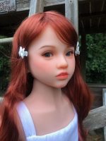 115CM Milana TPE Mini Fashion Model Doll