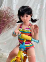 LoliDoll Q 92CM Body with TPE Material