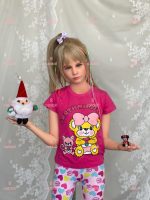 LoliDoll 123CM Olivia TPE Mini Fashion Model Doll