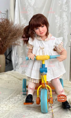 LoliDoll Oksana 95CM TPE Mini Love Doll