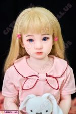LoliDoll Q 88CM TPE Doll