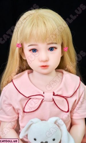 LoliDoll Q 88CM TPE Doll