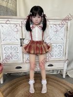 LoliDoll Cici 109CM TPE Mini Fashion Model Doll (Soft Silicone Head with ivory Tone)