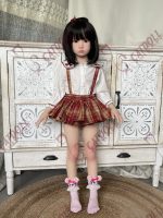 LoliDoll Dodo 109CM TPE Mini Fashion Model Doll