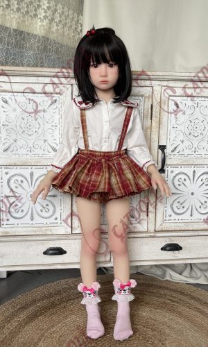LoliDoll Dodo 109CM TPE Mini Fashion Model Doll