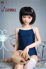 LoliDoll 126CM Yoyo Mini Fashion Model Doll