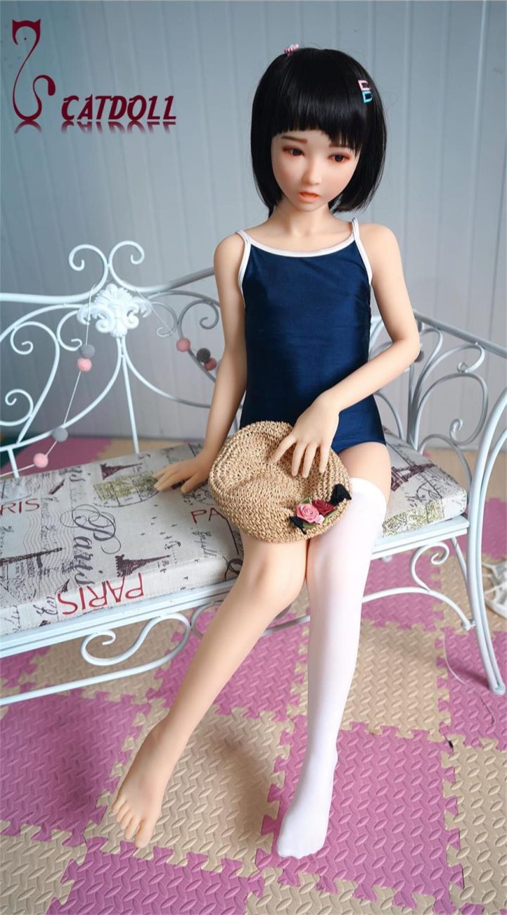 LoliDoll 126CM Yoyo Mini Fashion Model Doll - Image 4