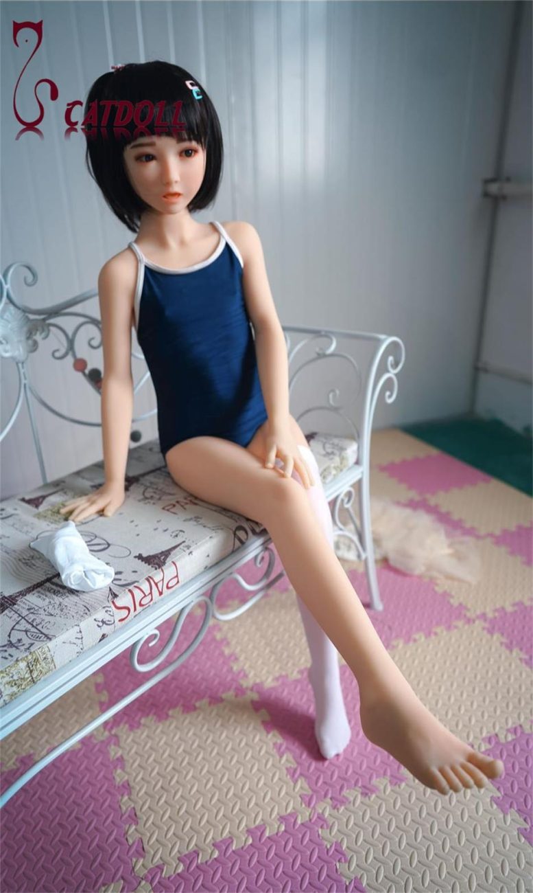 LoliDoll 126CM Yoyo Mini Fashion Model Doll - Image 6