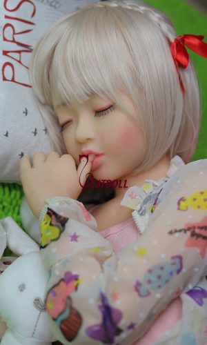 115CM Emelie TPE Mini Fashion Model Doll