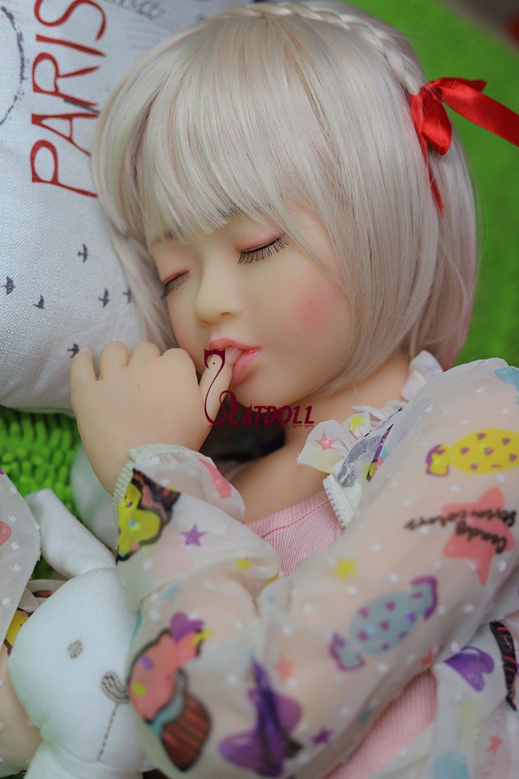 115CM Emelie TPE Mini Fashion Model Doll