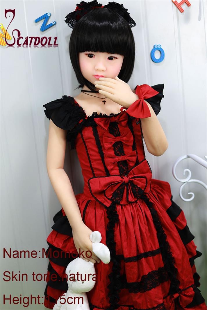 115CM Momoko TPE Mini Fashion Model Doll - Image 5