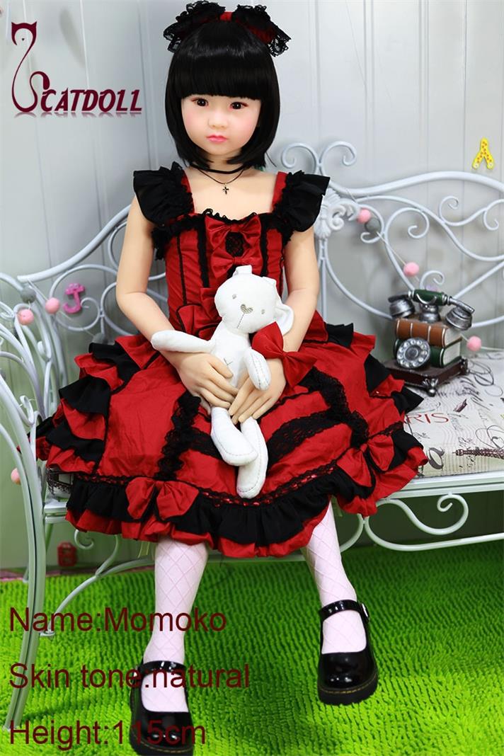 115CM Momoko TPE Mini Fashion Model Doll - Image 2