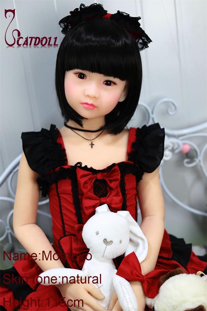 115CM Momoko TPE Mini Fashion Model Doll - Image 3