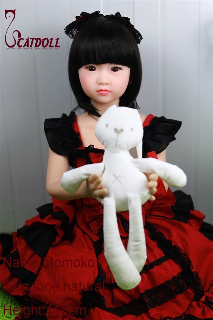 115CM Momoko TPE Mini Fashion Model Doll - Image 4