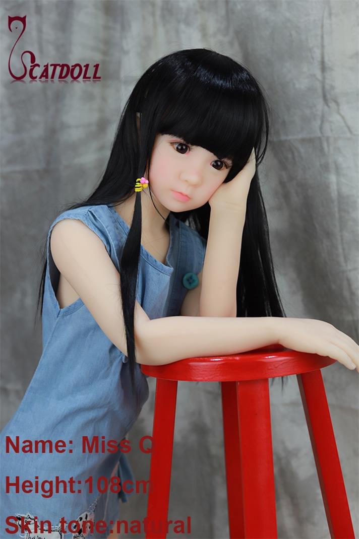 LoliDoll Q 108cm Natural Tone Mini Fashion Model Doll - Image 6